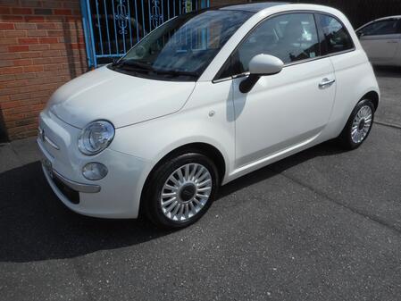 FIAT 500 1.2 500 1.2 Lounge