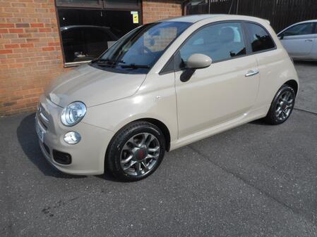 FIAT 500 1.2 500 1.2 69hp S