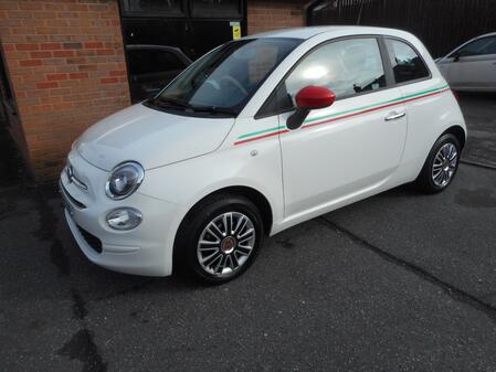 FIAT 500 1.2 500 My17 1.2 69hp Pop