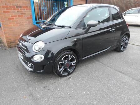 FIAT 500 1.2 500 My17 1.2 69hp S